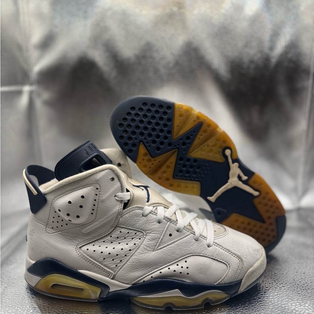 Air Jordan 6 Midnight Navy